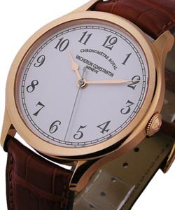 Replica Vacheron Constantin Historiques Chronometre-Royal-1907 86122/000r 9362