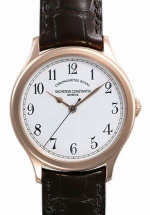 Replica Vacheron Constantin Historiques Chronometre-Royal-1907 86122/000r 9286
