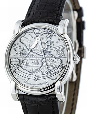 replica vacheron constantin limited editions gerard-mercator 43050/000p 17 watches