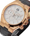 replica vacheron constantin overseas chronograph-rose-gold 49150/000r 9454 watches