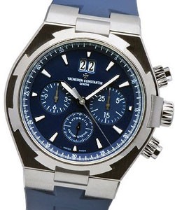 replica vacheron constantin overseas chronograph-steel 49150/000a 9745 watches