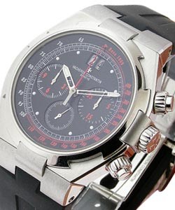 replica vacheron constantin overseas chronograph-steel 49150.000a 9337 watches