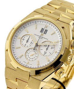 replica vacheron constantin overseas chronograph-yellow-gold 49150/b01j 9215 watches