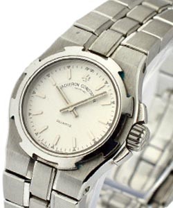 replica vacheron constantin overseas chronometer-ladies-steel 12050/423a watches