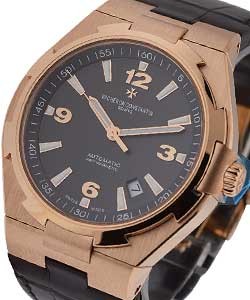replica vacheron constantin overseas chronometer-mens-rose-gold 47040/000r 9666 watches