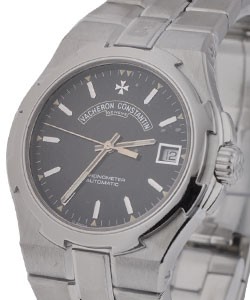 Replica Vacheron Constantin Overseas Chronometer-Mens-Steel 42042/423A