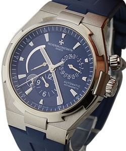 replica vacheron constantin overseas dual-time-power-reserve 47450/000a 9039 watches