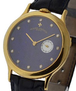 replica vacheron constantin patrimony small-seconds 92012/000j lapiz watches