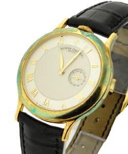 replica vacheron constantin patrimony small-seconds 92012/000j 845 watches