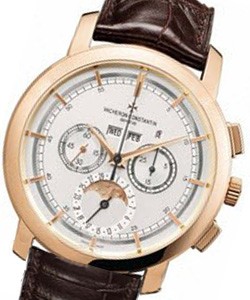 replica vacheron constantin patrimony traditionelle-chronograph 47292/000r 9392 watches