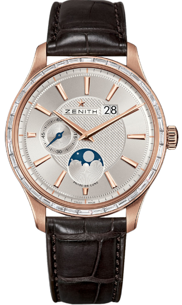 replica zenith captain chronograph-rose-gold 22.2141.691/01.c498 watches