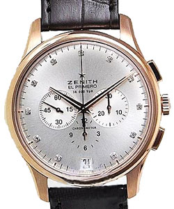 replica zenith captain chronograph-rose-gold 03.2110.400/02.c498 watches