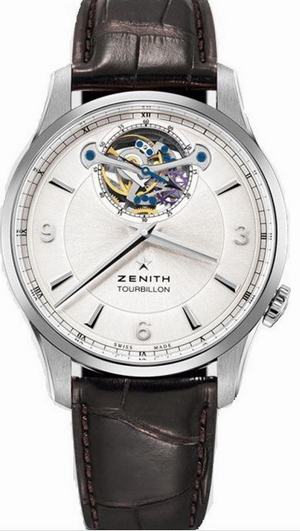 replica zenith captain tourbillon-series 03.2190.4041/01.c498 watches