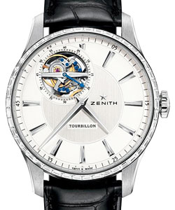 Replica Zenith Captain Tourbillon-Series 45.2190.4041/01.C493