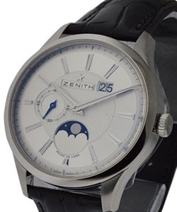 replica zenith captain winsor-steel 03.2140.691/02.c498 watches