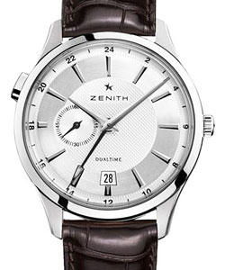 replica zenith captain winsor-steel 03.2130.682/02.c498 watches