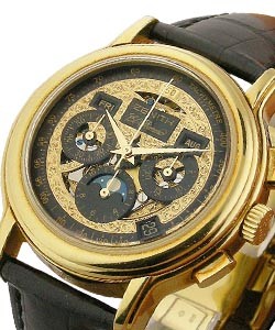 replica zenith chronomaster baroque 30.0240.410 watches
