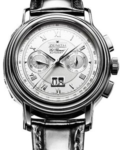 replica zenith chronomaster t-grande-date 03.0240.4021/22.c505 watches