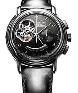 replica zenith chronomaster xxt-open-grande-date 03.1260.4021/95.c615 watches