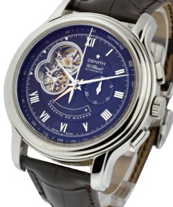 replica zenith chronomaster xxt-open-steel 03.1260.4021/72.c551 watches