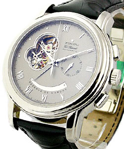 replica zenith chronomaster xxt-open-steel 03.1260.4021/73.c505 watches