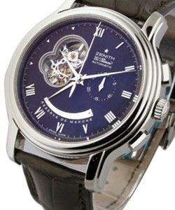 replica zenith chronomaster xxt-open-steel 03.1260.4021/72c watches