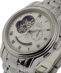 replica zenith chronomaster xxt-open-steel 03.1260.4039.21c watches