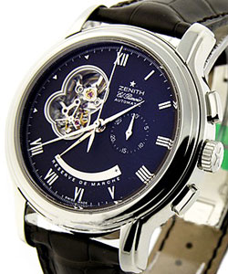 replica zenith chronomaster xxt-open-steel 03.1260.4021/21.c505 watches
