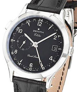 replica zenith class elite-dual-time 03.1125.682/21.c490 watches