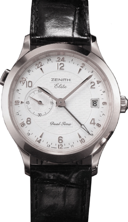replica zenith class elite-dual-time 65.1125.682/02.c490 watches