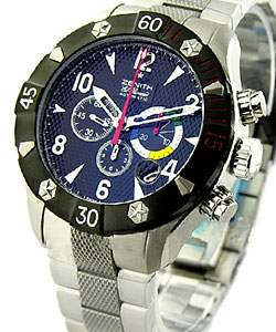 replica zenith defy clasic-chronograph-aero 03.0526.4000/ 21.m526 watches