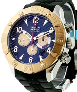 replica zenith defy clasic-chronograph-aero 86.0526.4000/21.r642 watches