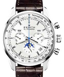 replica zenith el primero chronograph 03.2091.410/01.c494 watches