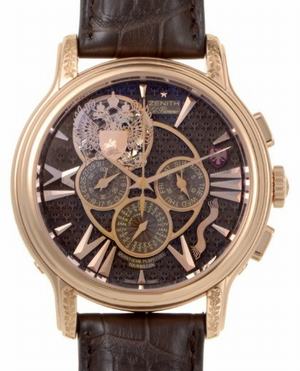 replica zenith el primero chronograph 18.1260.4005/7 watches