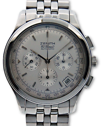 replica zenith el primero chronograph 02.0501.400/01.m501 watches