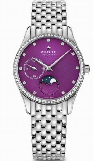 Replica Zenith Elite Watches