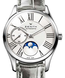 Replica Zenith Elite Lady Ultra Thin Moonphase Watches