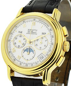 Replica Zenith Grande Chronomaster GT El Primero Watches
