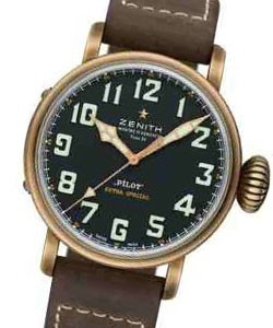 replica zenith pilot montre-daeronef-type-20-bronze 29.2430.679/21.c753 watches