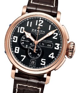 replica zenith pilot montre-daeronef-type-20-rose-gold 87.2430.4054/21.c721 watches