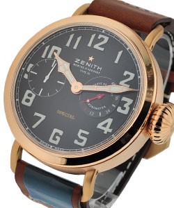 replica zenith pilot montre-daeronef-type-20-rose-gold 18.2420.5011/21.c723 watches