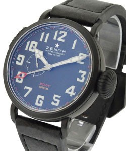 replica zenith pilot montre-daeronef-type-20-titanium 96.2430.693/21.c703 watches