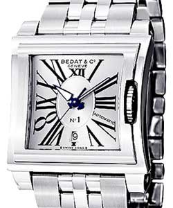 replica bedat bedat no. 1 steel 118.011.101 watches
