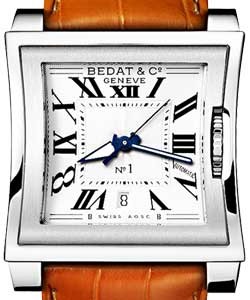 replica bedat bedat no. 1 steel 118.010.100 watches