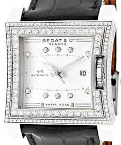 replica bedat bedat no. 1 steel-with-diamonds 114.050.109 watches