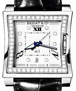 replica bedat bedat no. 1 steel-with-diamonds 118.030.109 watches