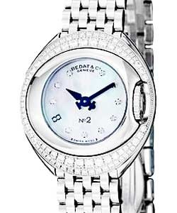 replica bedat bedat no. 2 ladys-steel 227.041.909 watches