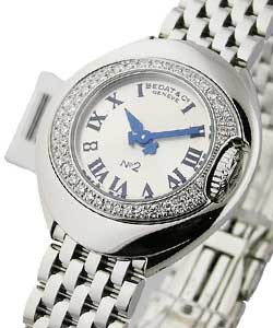 replica bedat bedat no. 2 ladys-steel 227.031.600 watches