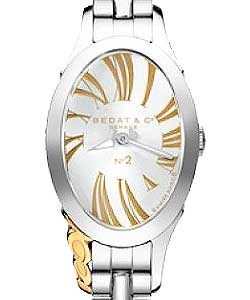replica bedat bedat no. 2 ladys-2-tone 207.011.605 watches