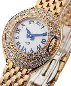 replica bedat bedat no. 2 ladys-rose-gold 227.454.900 watches